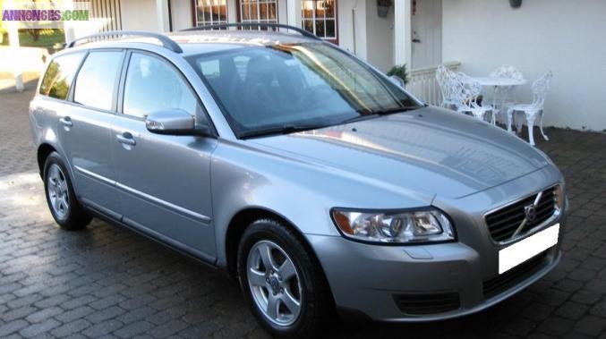 Volvo V50