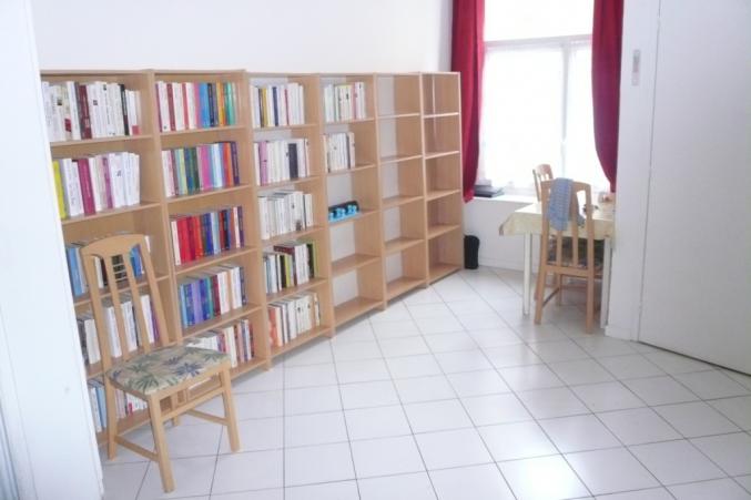 T.2 en rez de chaussée