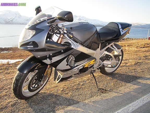 Suzuki GSX-R 1000