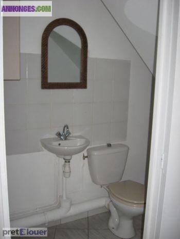 GRENOBLE GARE GRD APPRT VIDE