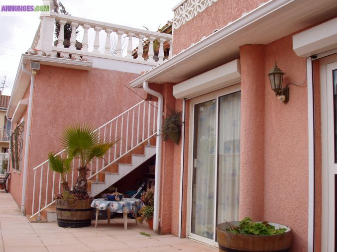 Villa plain pied 108 m2