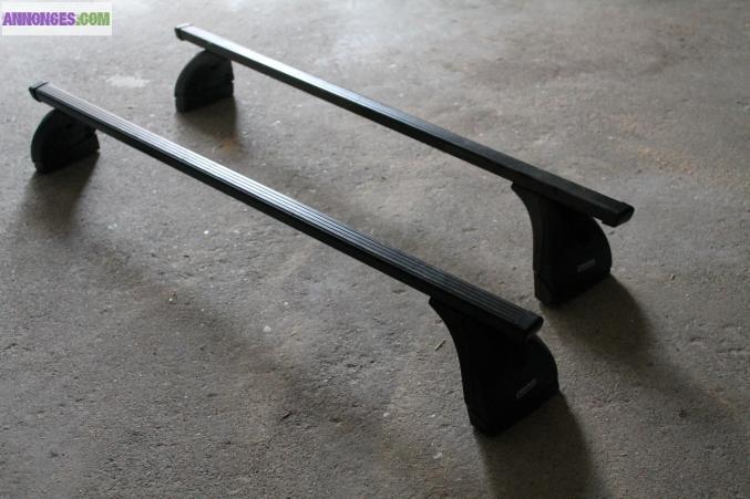 Barre de toit de citroen c4