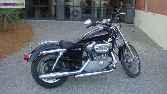 A vendre harley