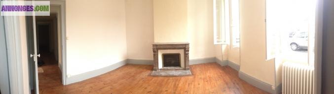 Appartement T3 Av Scaligier (APL)