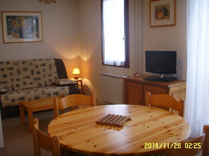 Loue T2 à Ax les Thermes