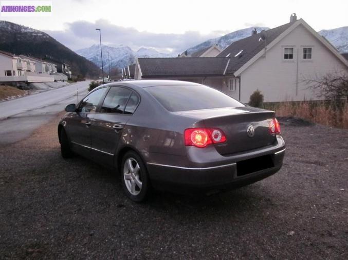 Volkswagen Passat 1.9 TDI sport
