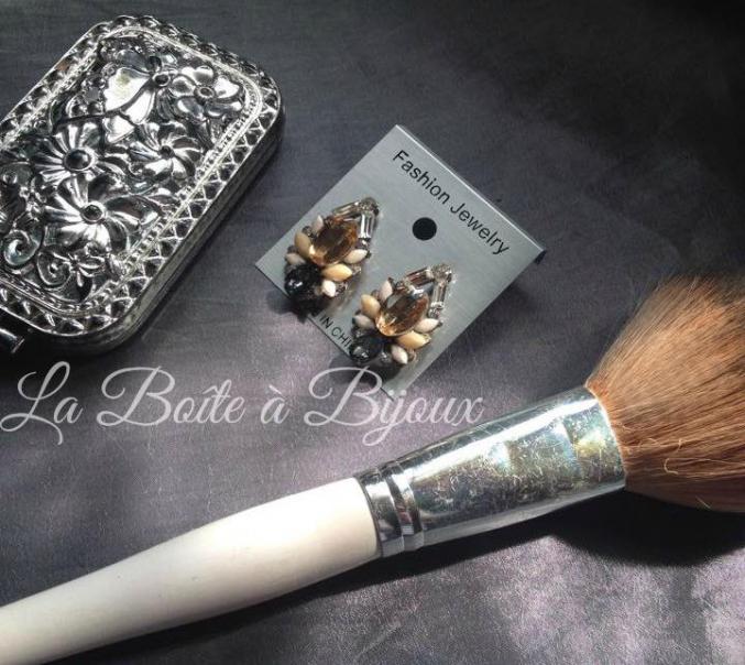 Bijoux ( colliers , boucles d'oreilles ..)