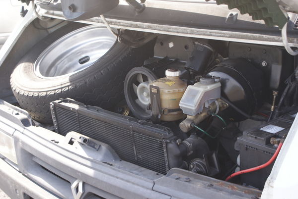 Camping Car Renault Master