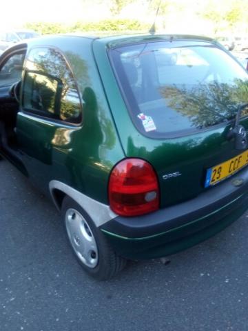 Opel corsa viva