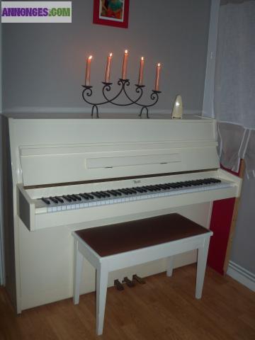 Cours Piano & Chant