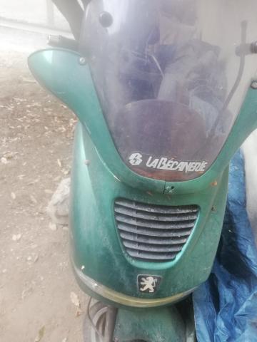 Peugeot 125 elyseo