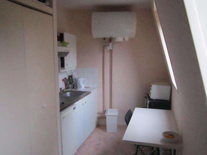 Studio tous conforts