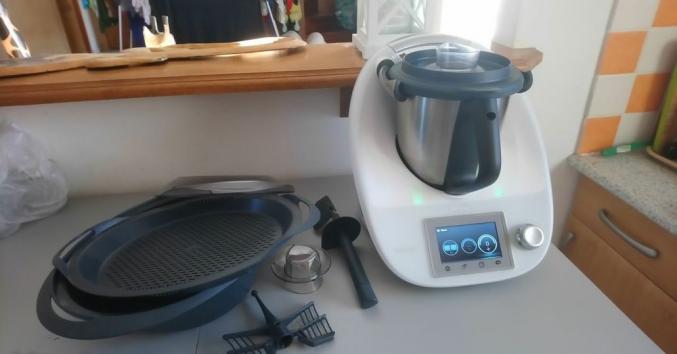 Robot thermomix TM5