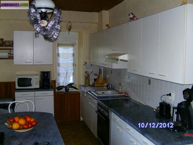 MAISON DE CAMPAGNE 5 PIECES