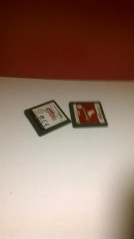 3ds+2ds+jeux et chargeur inclus