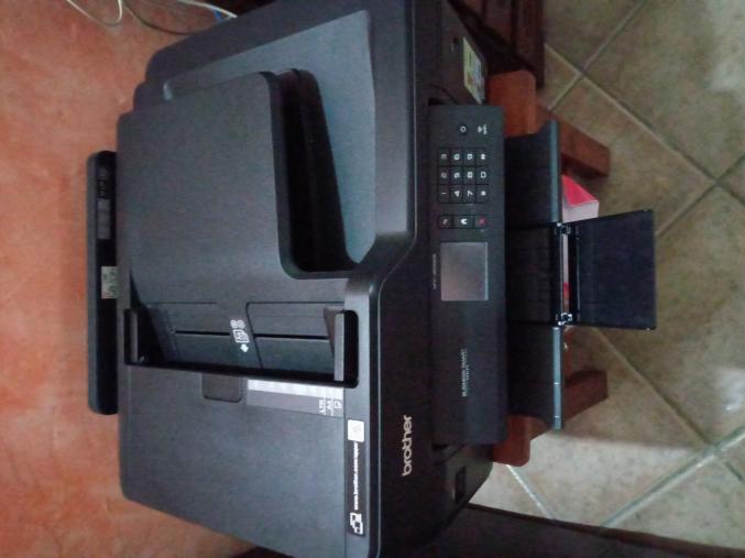 Imprimante brother jet d'encre 4 en 1