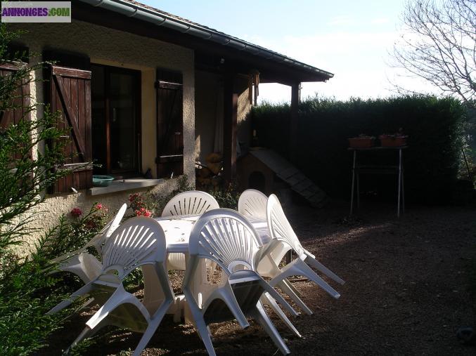 MAISON 5 pièces 110m²