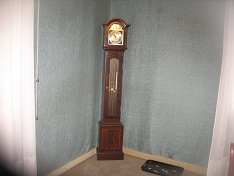 A SAISIR MEUBLES ANGLAIS ACAJOU