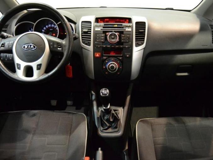 Kia Venga Urban-chic