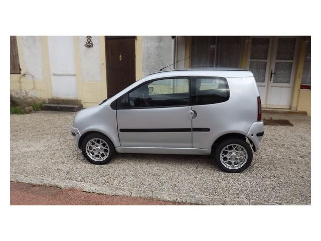 Aixam 500.4 super luxe