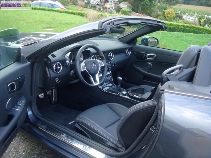 Mercedes Classe SLK 200 BE 7GTro+