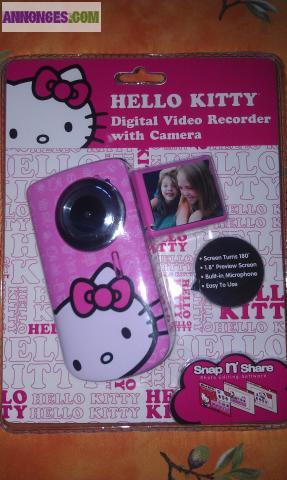 Appareil photo numérique