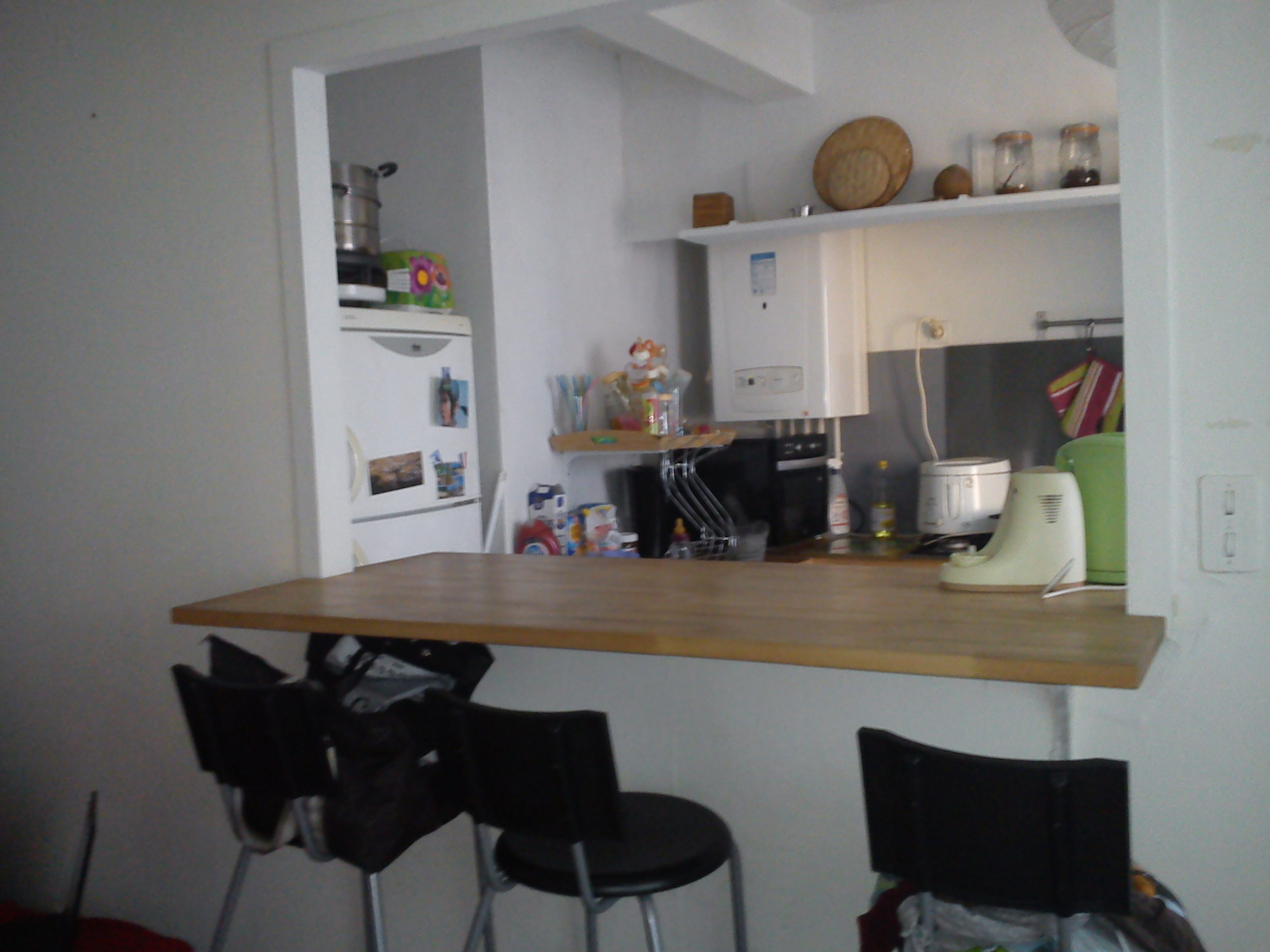 T3 proximité palais de justice