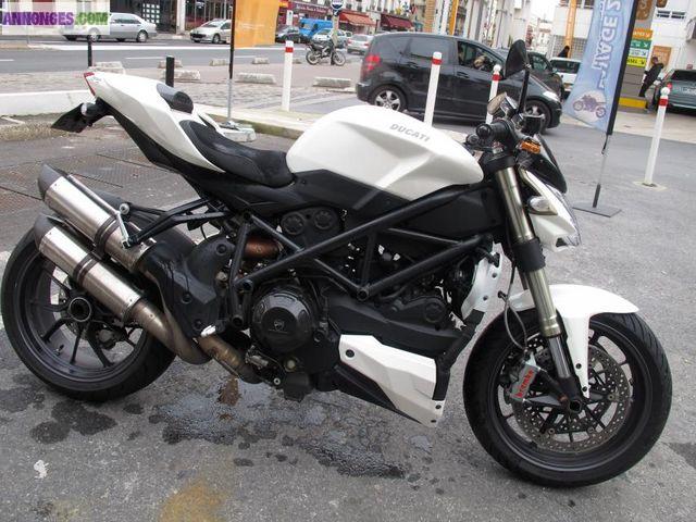 Ducati Streetfighter 1100