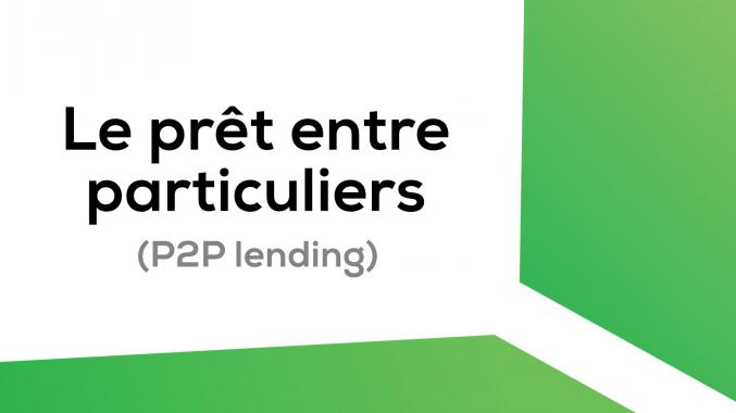 Offre du crédit et Financement entre particuliers rapide