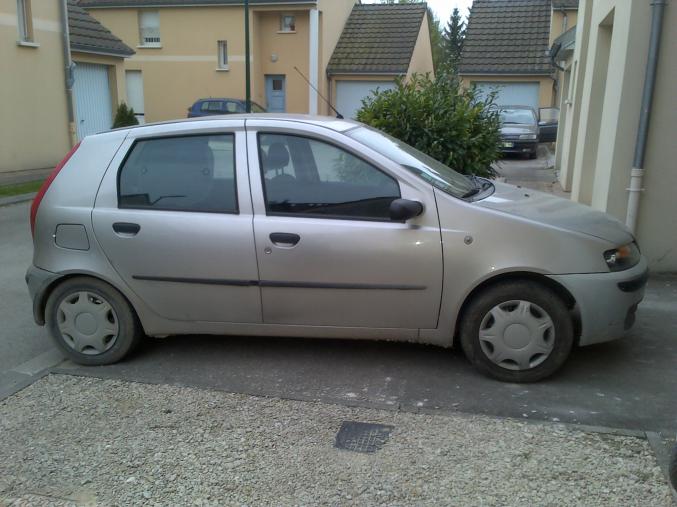 Fiat punto