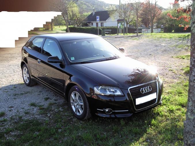 Audi A3 tdi garantie 2016