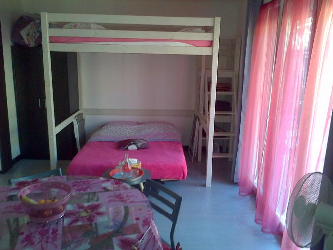 Studio meuble cure ou vacances balconparking