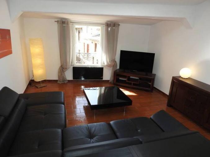 Appartement meublé 2 pièces 60 m²
