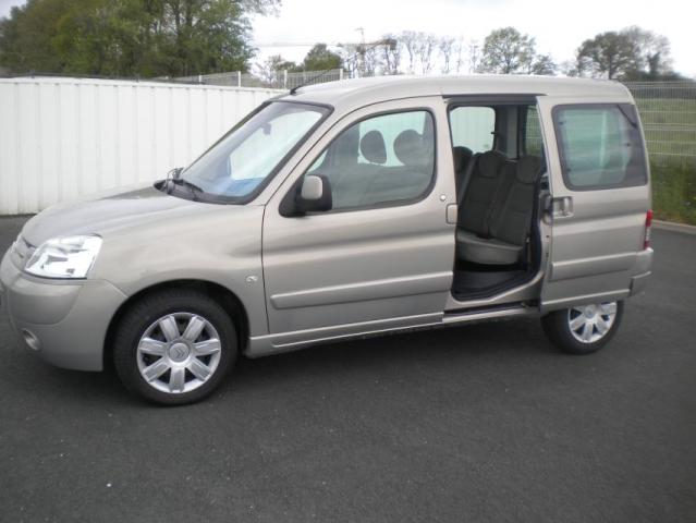 Citroen Berlingo (2) 1.6 hdi multispace 5p