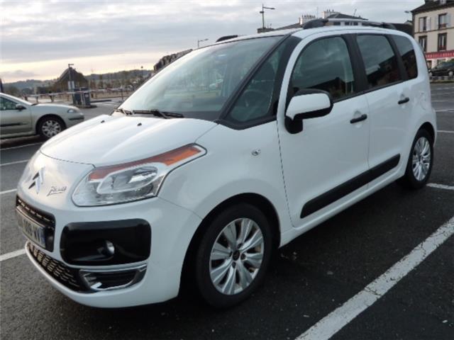 Citroen C3 Picasso HDi 90 FAP Collection
