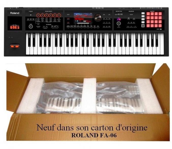 Roland FA06