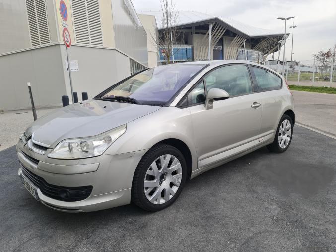 C4 VTS HDI BMP6 TOUTES OPTIONS 