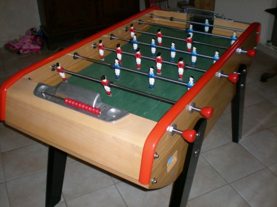 Baby foot BONZINI B90 en parfait état