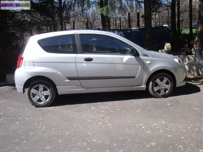 Chevrolet aveo 1,2 L