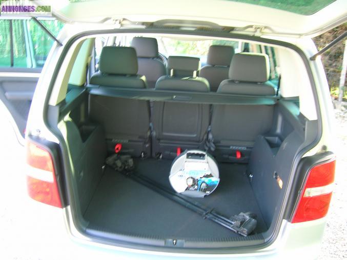 TOURAN 2.0 140CV SPORT