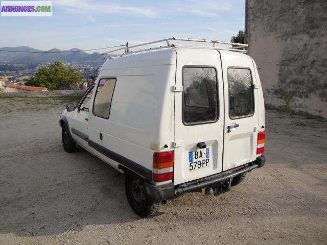 Citroen c 15 diesel