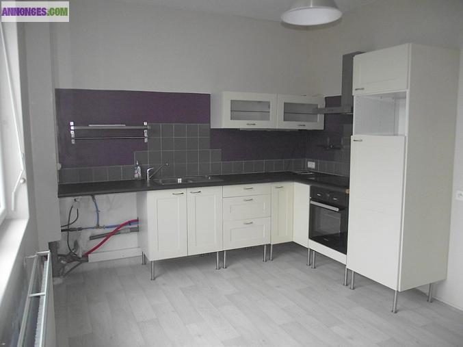 Superbe Duplex rénové...