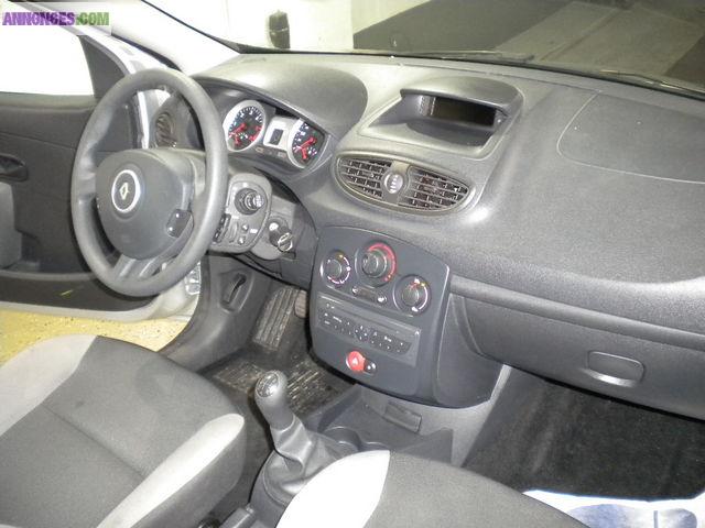 Renault Clio iii (2) 1.5 dci 70 authentique 5p occasion
