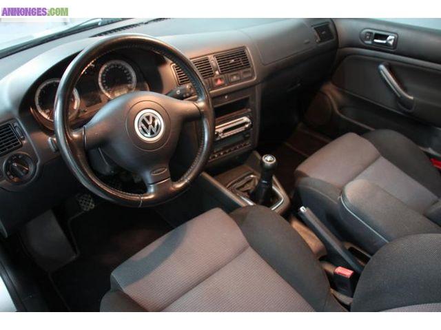 Volkswagen Golf iv tdi 110 pack 5p