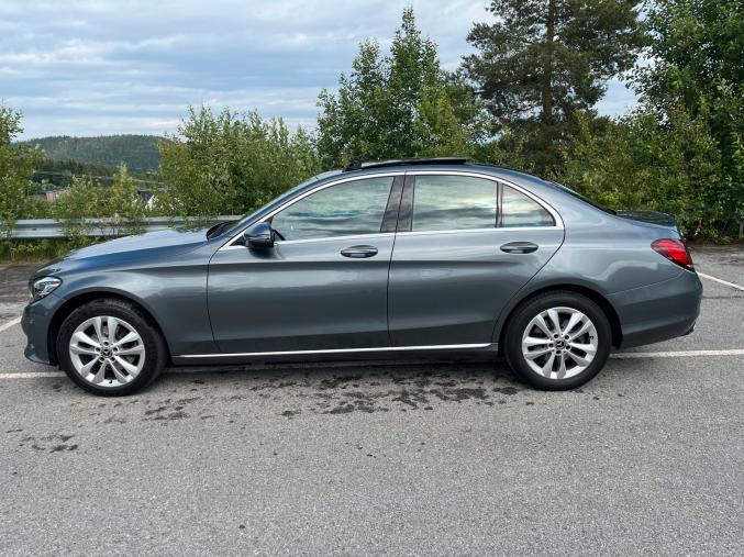 Mercedes-Benz Classe C