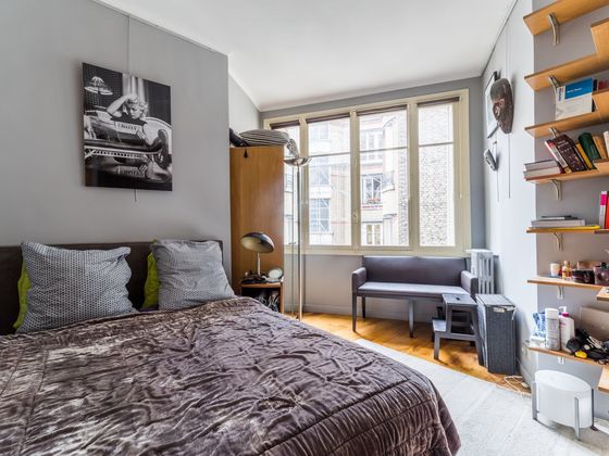 Chambre privée en colocation