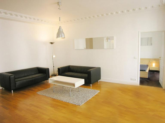 Location meublé 2 pièces à Paris 5eme