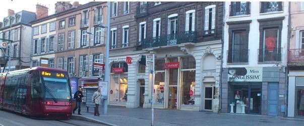 Commerce en activé d’esthétique hyper centre Clermont-Fd