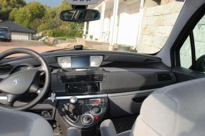 Peugeot 807 2.0 hdi 136 fap executive pullman