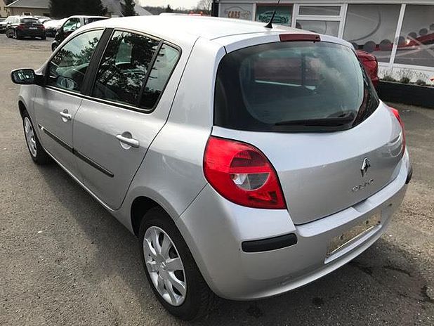 Occasion Renault Clio 1.5 dCi